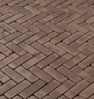 Клинкерная брусчатка CRH TERRA VERONA ANTICA фото