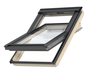 VELUX GLL FK06 1061 мансардное окно, 66 на 118 см., foto