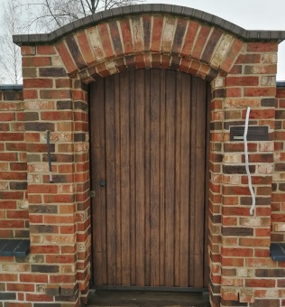 Кирпич ручной формовки ROBEN DYKBRAND flämisch-bunt фото