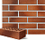 Клинкерный кирпич DARWIN NF38 красно коричневый 