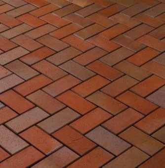 Клинкерная брусчатка AMBER