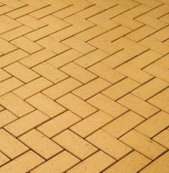 Клинкерная брусчатка KAMENZ