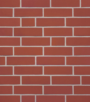Клинкерный кирпич GREETSIEL friesisch-rot glatt NF