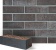 Клинкерный кирпич ROBEN SYDNEY NF20 антрацитовый с оттенком