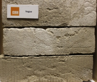 Кирпич ручной формовки CRH FB VOGUE