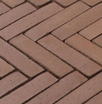 Клинкерная брусчатка CRH TERRA CALDO фото