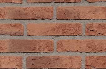 Кирпич ручной формовки CRH FB TERRA COTTA