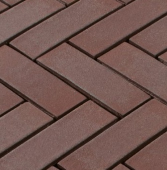 Клинкерная брусчатка CRH TERRA CALABRIA