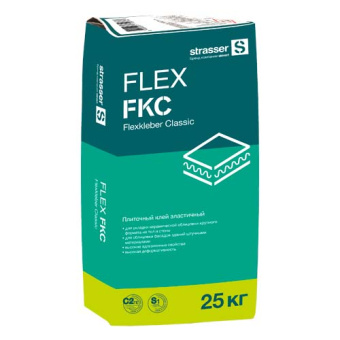 FLEX FKC клей для плитки, аналог FX 900