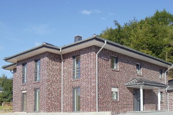 Клинкерный кирпич ROBEN BRISTOL NF