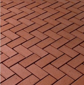 Брусчатка клинкерная CRH TERRA CORTONA фото