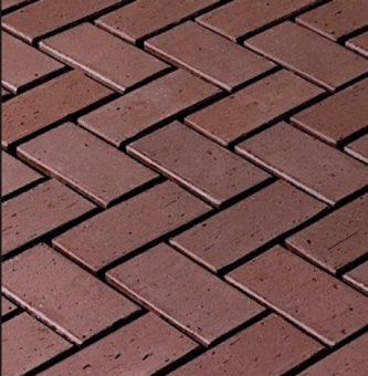 Клинкерная брусчатка CRH TERRA SALERNO фото