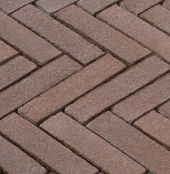 Клинкерная брусчатка CRH TERRA ARGENTO