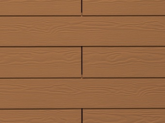 Cedral click wood C32 Бурая земля
