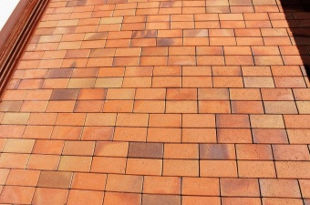 КЛИНКЕРНАЯ БРУСЧАТКА CRH RADEBERG ФОТО