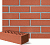 Клинкерный кирпич MELBOURNE NF16 красный гладкий