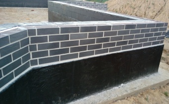 Кирпич для цоколя ROBEN SYDNEY NF20