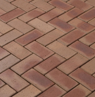 Клинкерная брусчатка CRH TERRA CASTELLA фото