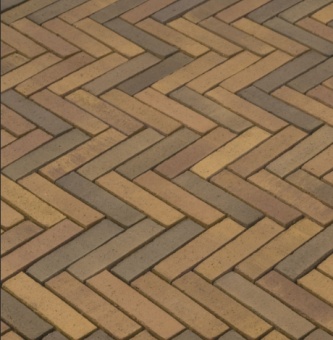 Клинкерная брусчатка CRH TERRA AURORA