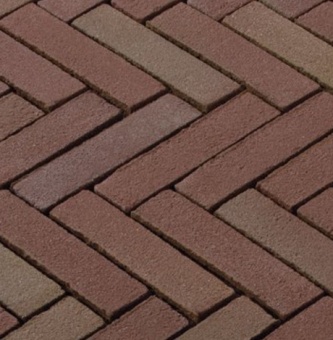 Клинкерная брусчатка CRH TERRA NOVA 