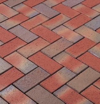Клинкерная брусчатка CRH TERRA VITTORIA фото
