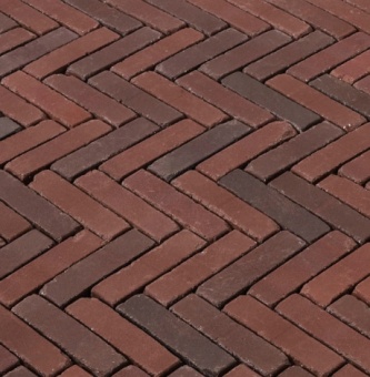 Клинкерная брусчатка CRH TERRA NOVARA ANTICA