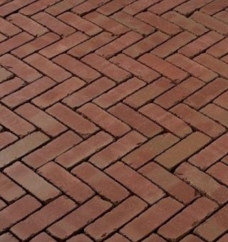 Клинкерная брусчатка CRH TERRA ROMA ANTICA фото