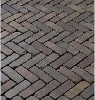 Клинкерная брусчатка CRH TERRA MODENA ANTICA