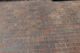 Клинкерная брусчатка CRH TERRA GENOVA фото