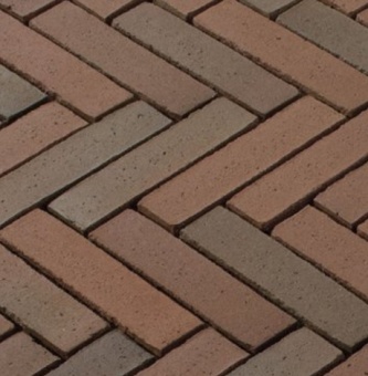 Клинкерная брусчатка CRH TERRA AUTUNNO фото