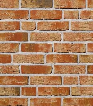 Кирпич ручной формовки Roben MOORBRAND песчано желтый