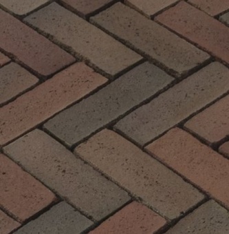 Клинкерная брусчатка CRH TERRA AUTUNNO RIVA фото