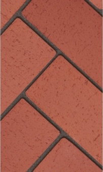 Клинкерная брусчатка CRH STAROMIEJSKI ALFA фото