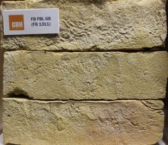 Кирпич ручной формовки CRH FB FBL GS