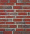 Клинкерный кирпич GREETSIEL friesisch-bunt genarbtbesandet NF