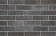 Клинкерный кирпич ROBEN SYDNEY NF20 антрацитовый с оттенком